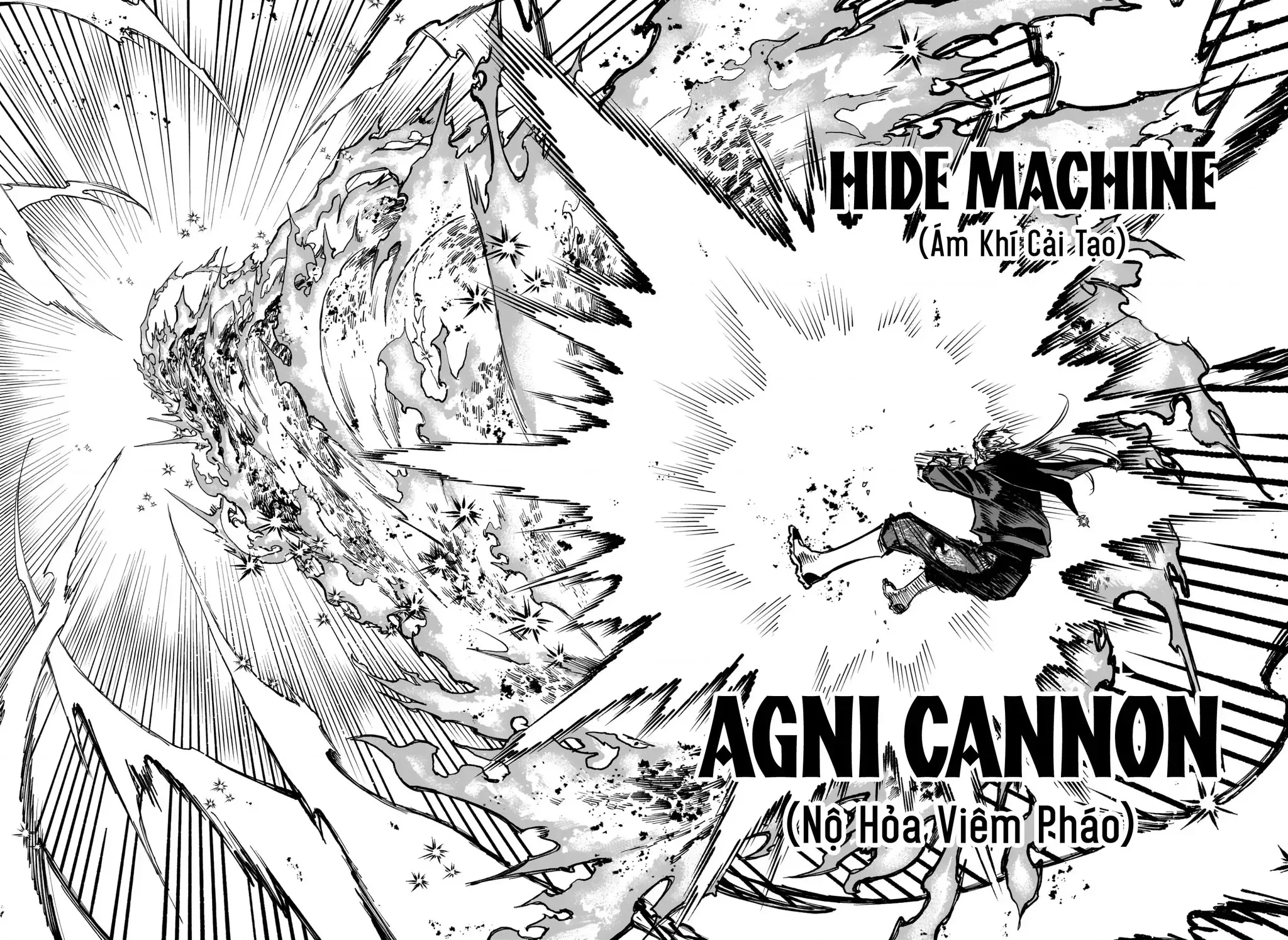 Ichi - Anh Chàng Phù Thuỷ - Chap 63 - Trang 15