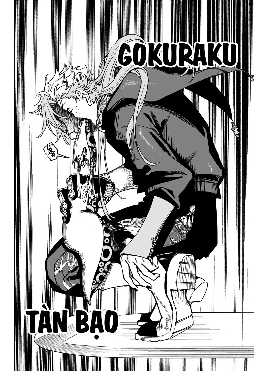 Ichi - Anh Chàng Phù Thuỷ - Chap 63 - Trang 18