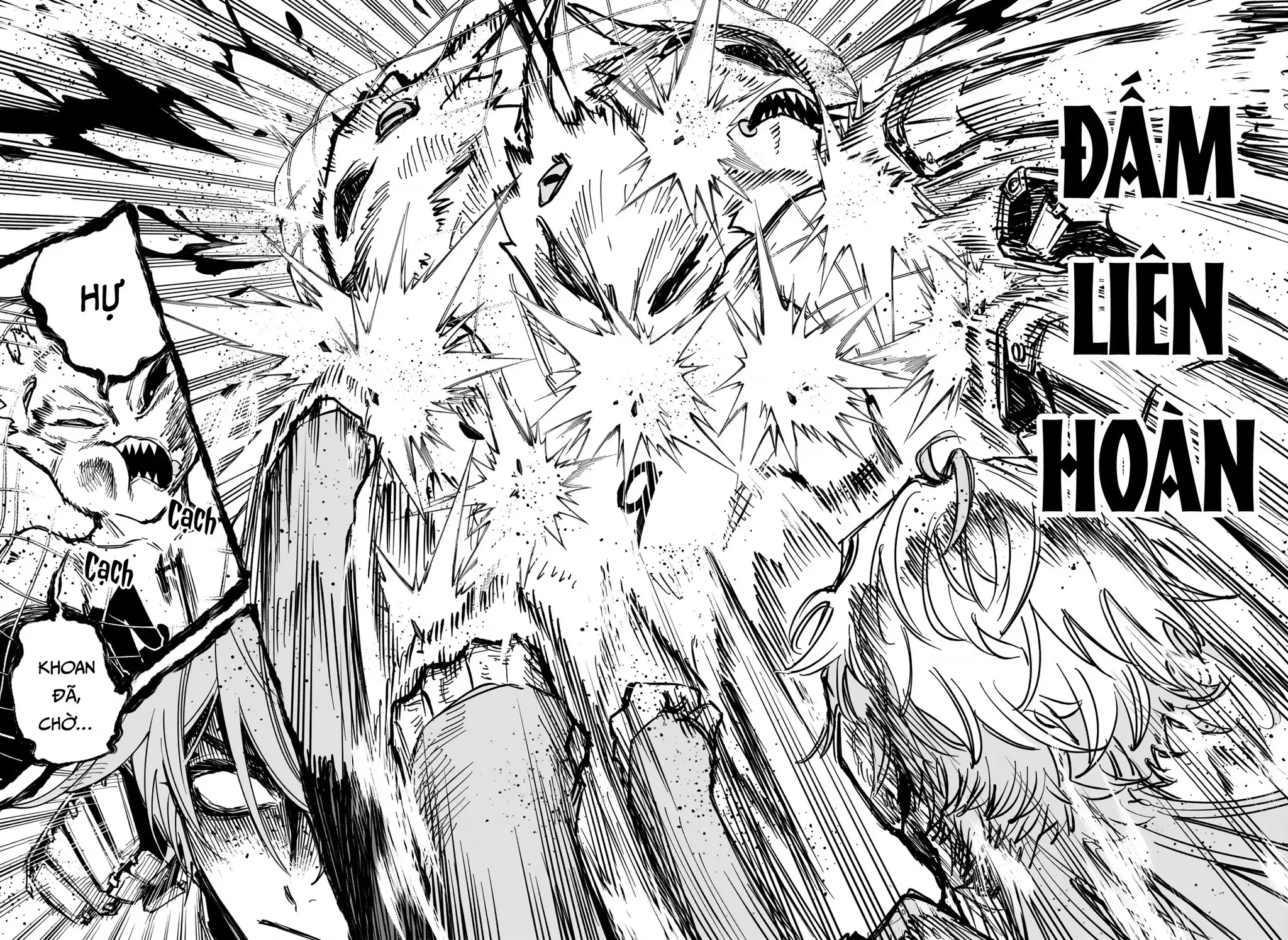 Ichi - Anh Chàng Phù Thuỷ - Chap 63 - Trang 10