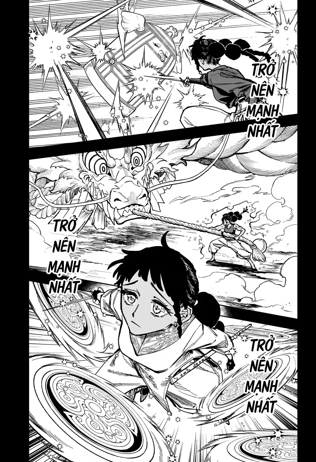 Ichi - Anh Chàng Phù Thuỷ - Chap 64 - Trang 11