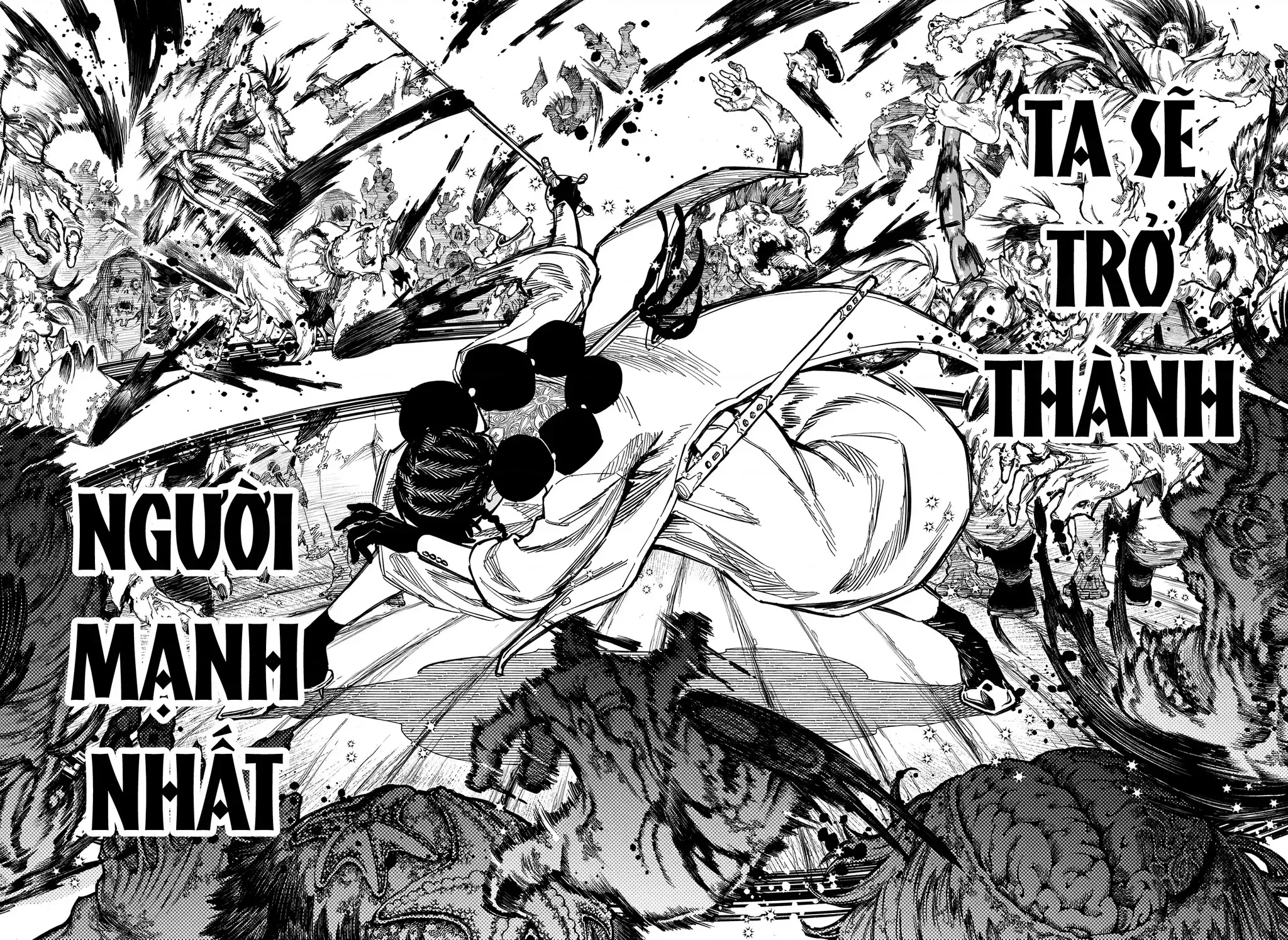 Ichi - Anh Chàng Phù Thuỷ - Chap 64 - Trang 12