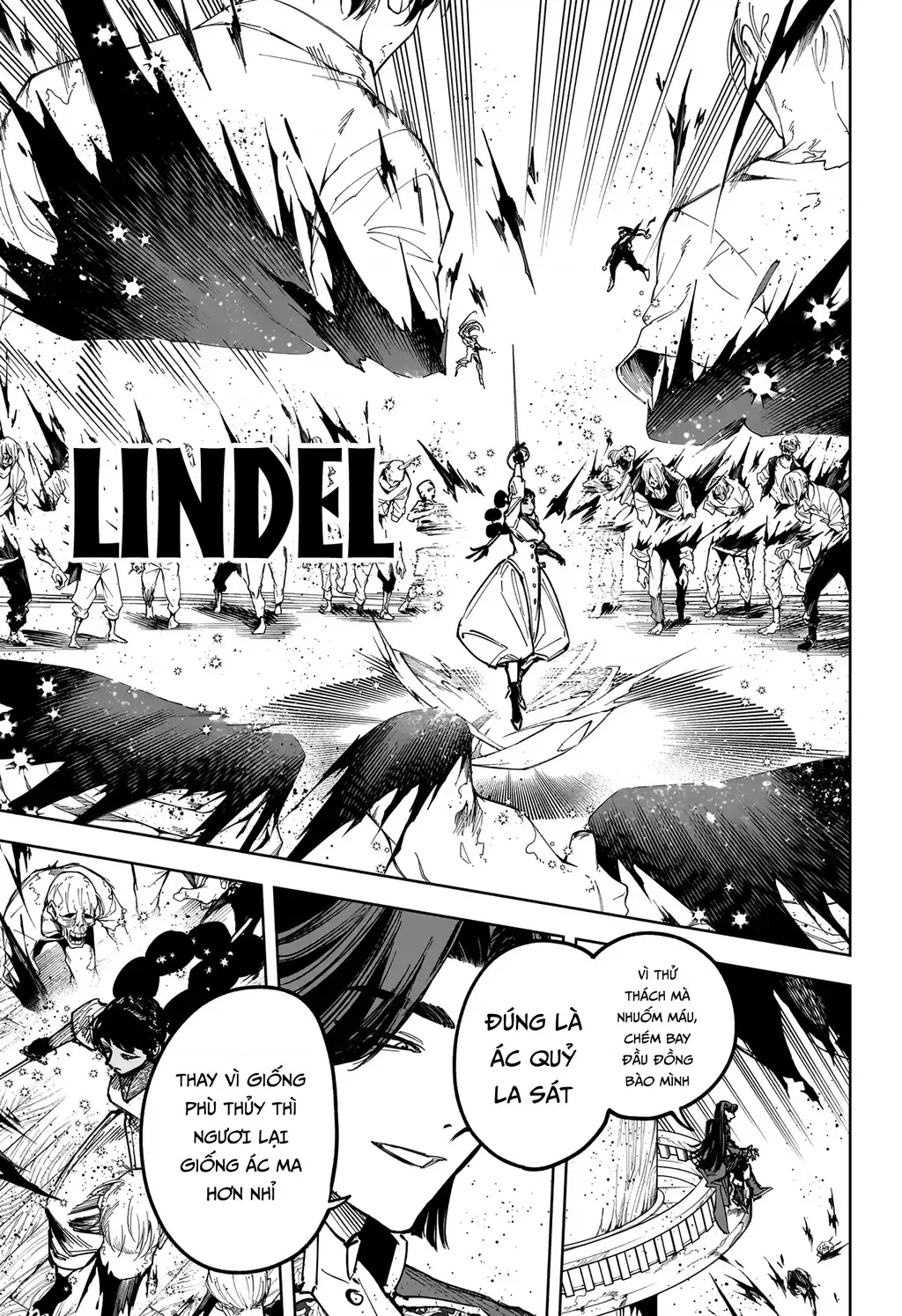 Ichi - Anh Chàng Phù Thuỷ - Chap 64 - Trang 14
