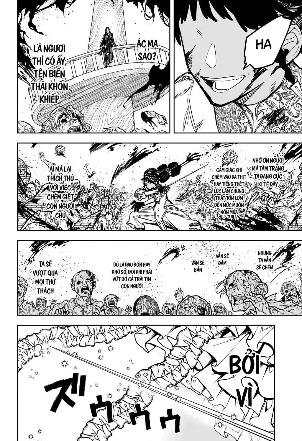 Ichi - Anh Chàng Phù Thuỷ - Chap 64 - Trang 15