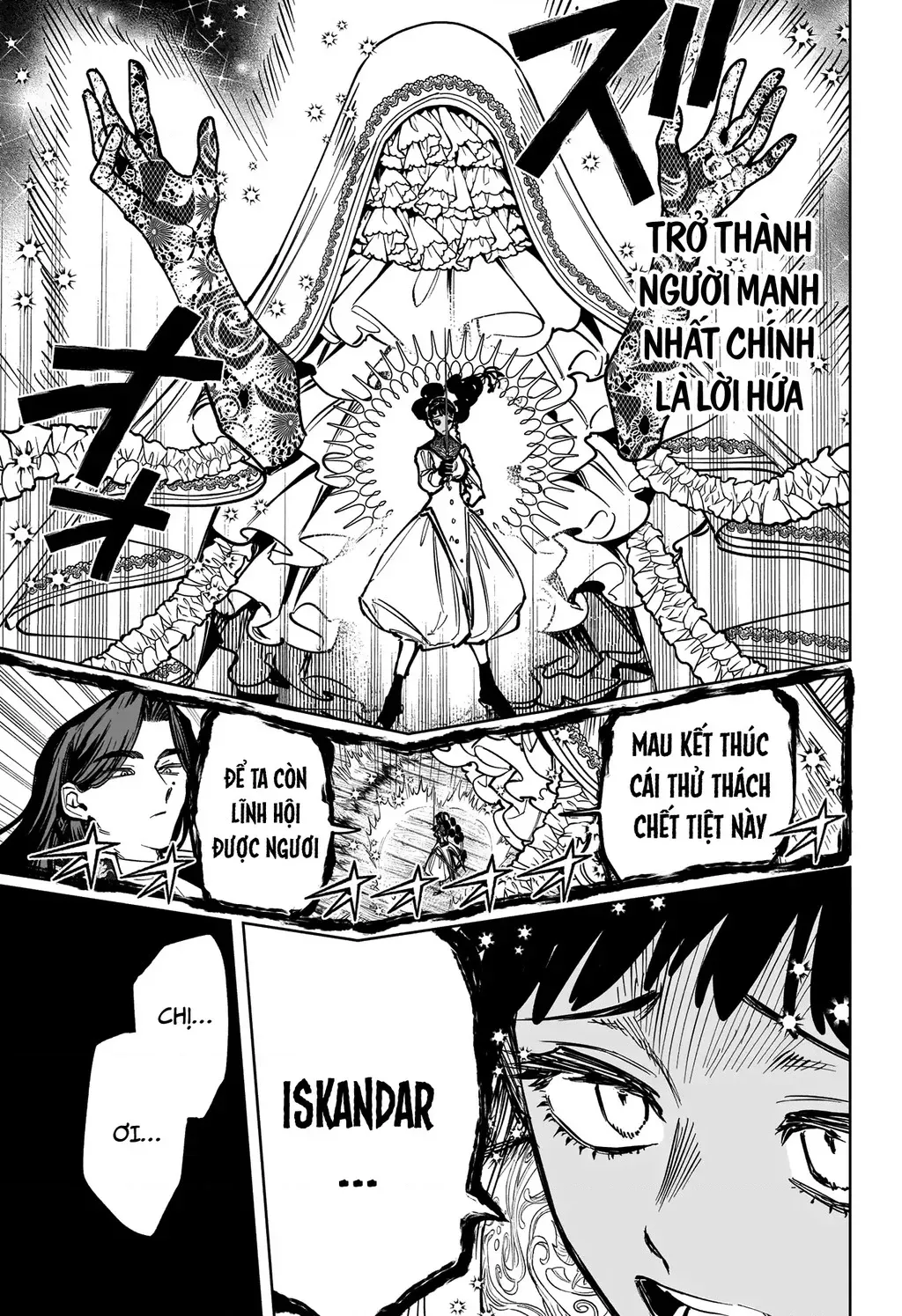 Ichi - Anh Chàng Phù Thuỷ - Chap 64 - Trang 16
