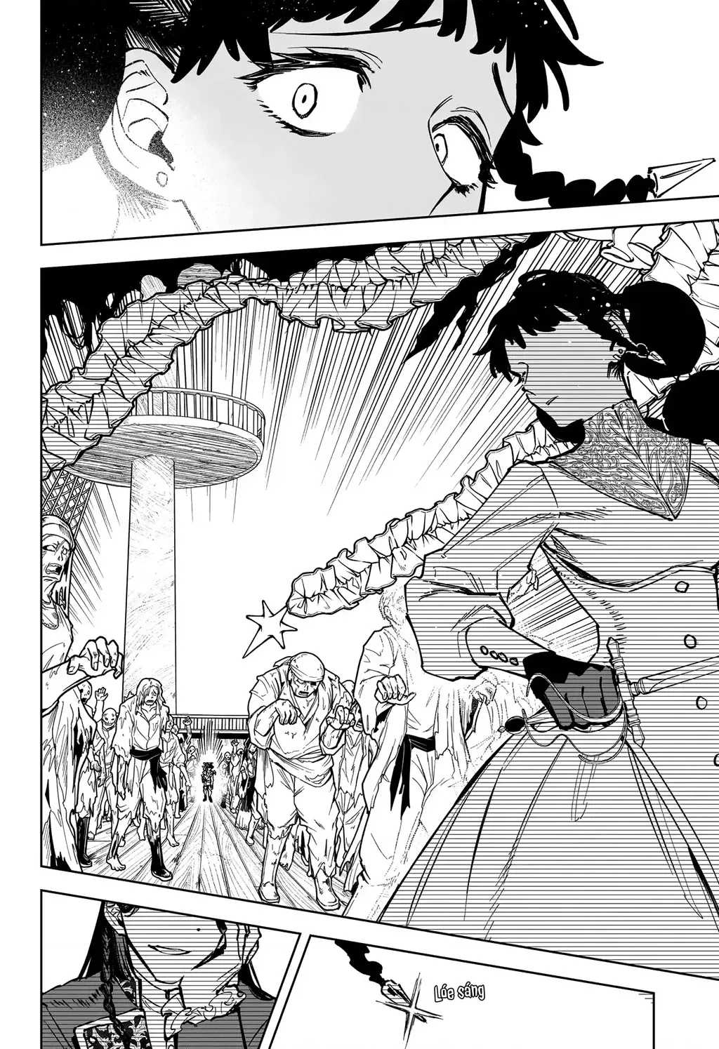 Ichi - Anh Chàng Phù Thuỷ - Chap 64 - Trang 17
