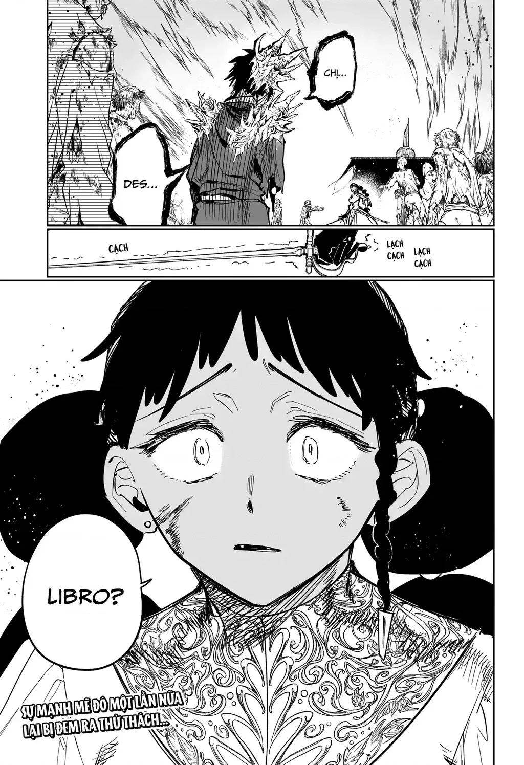 Ichi - Anh Chàng Phù Thuỷ - Chap 64 - Trang 20