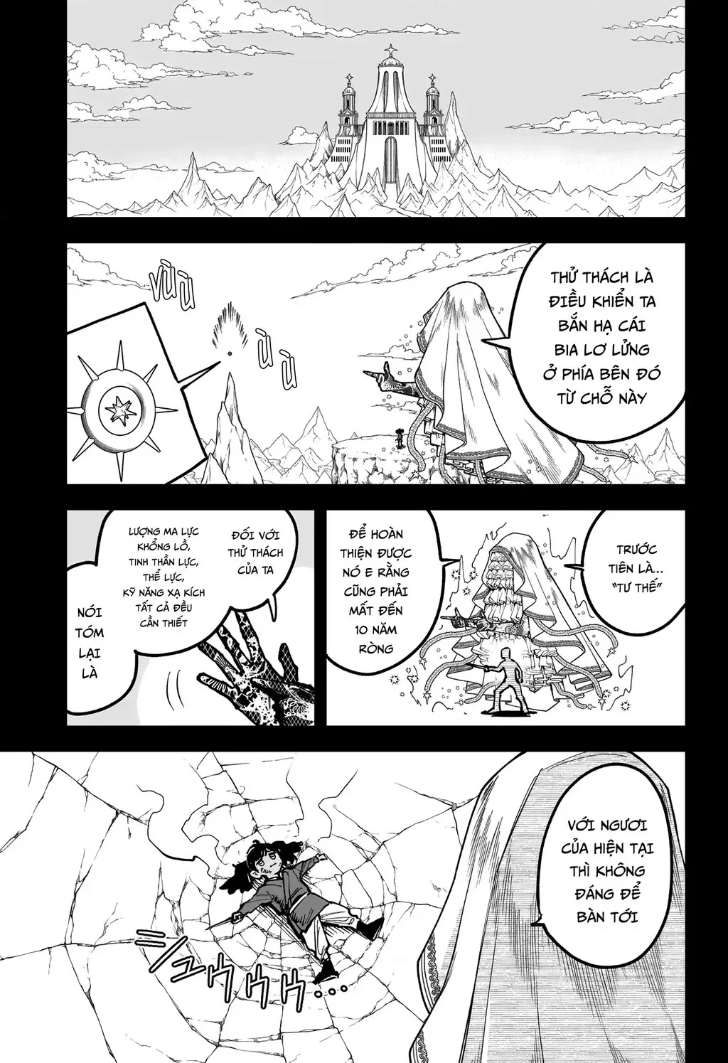 Ichi - Anh Chàng Phù Thuỷ - Chap 64 - Trang 5