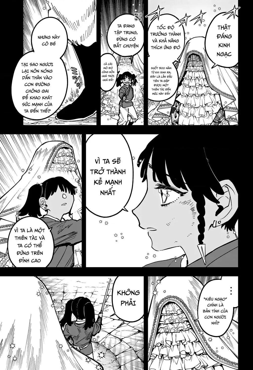 Ichi - Anh Chàng Phù Thuỷ - Chap 64 - Trang 7