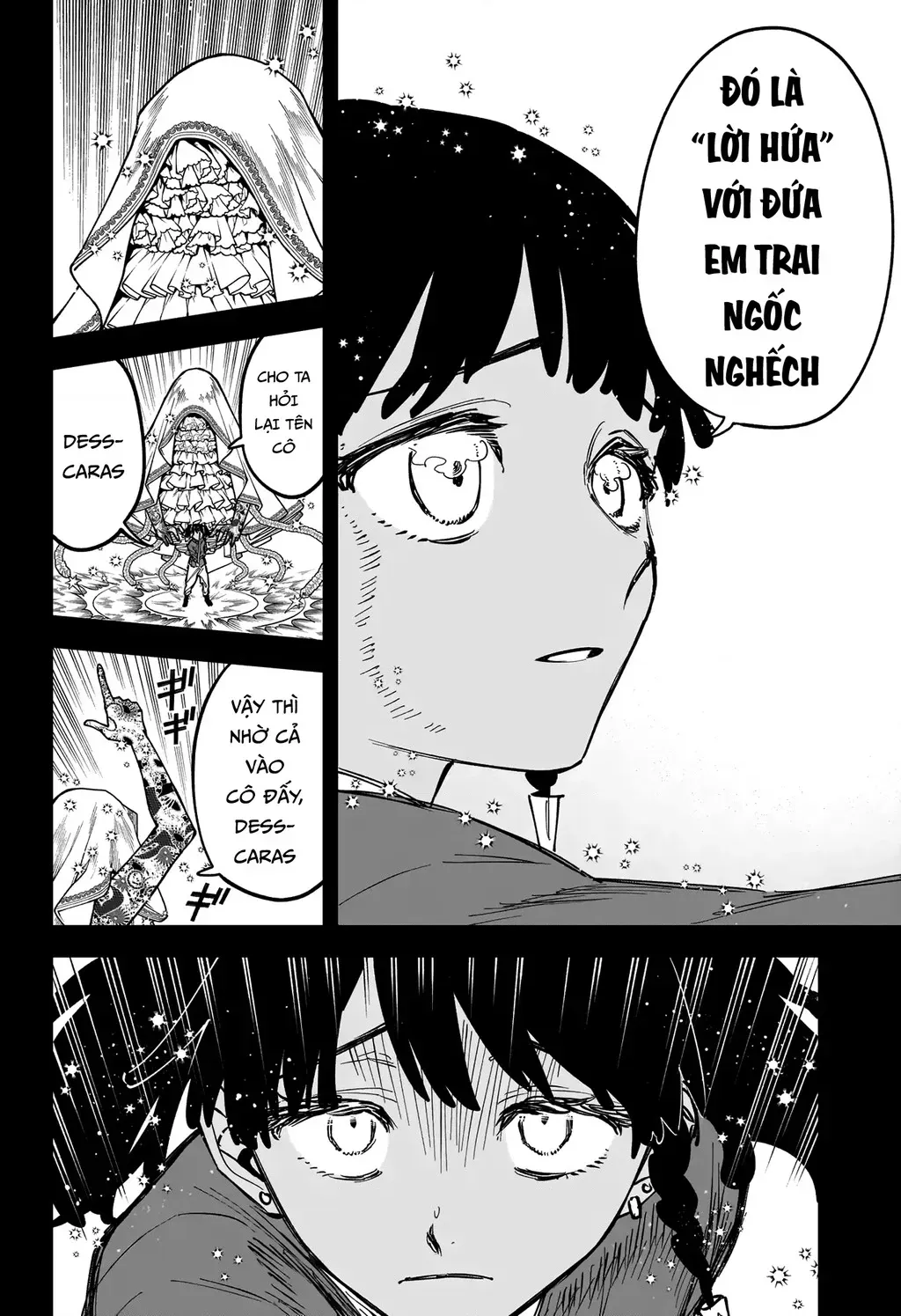Ichi - Anh Chàng Phù Thuỷ - Chap 64 - Trang 8