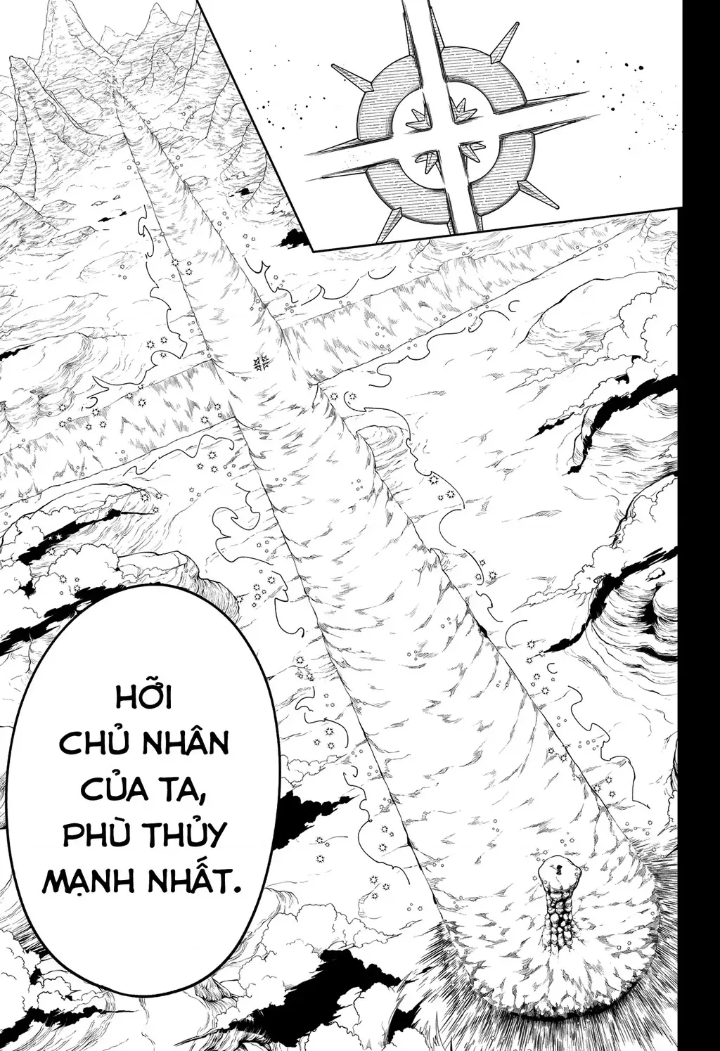 Ichi - Anh Chàng Phù Thuỷ - Chap 64 - Trang 9