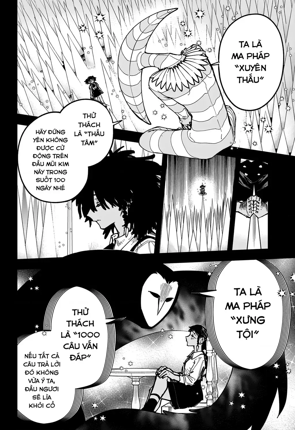Ichi - Anh Chàng Phù Thuỷ - Chap 64 - Trang 10