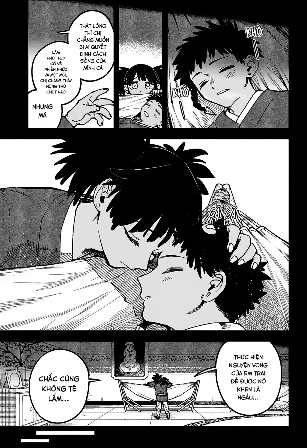 Ichi - Anh Chàng Phù Thuỷ - Chap 65 - Trang 13