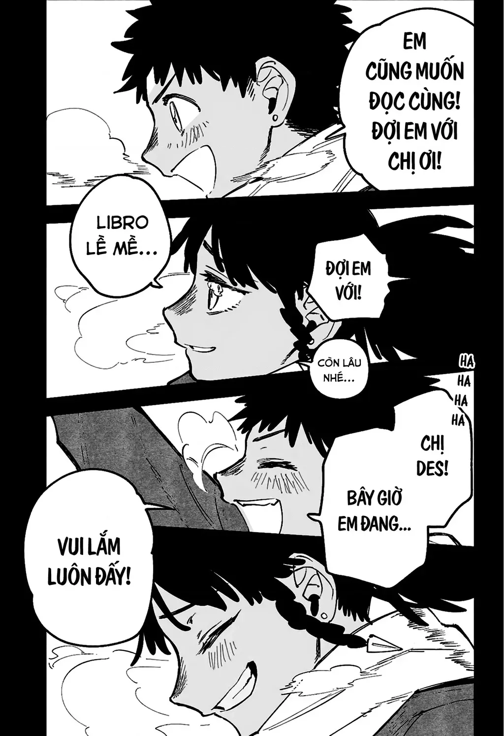 Ichi - Anh Chàng Phù Thuỷ - Chap 65 - Trang 15