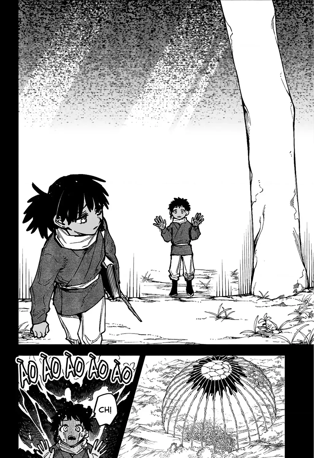 Ichi - Anh Chàng Phù Thuỷ - Chap 65 - Trang 16