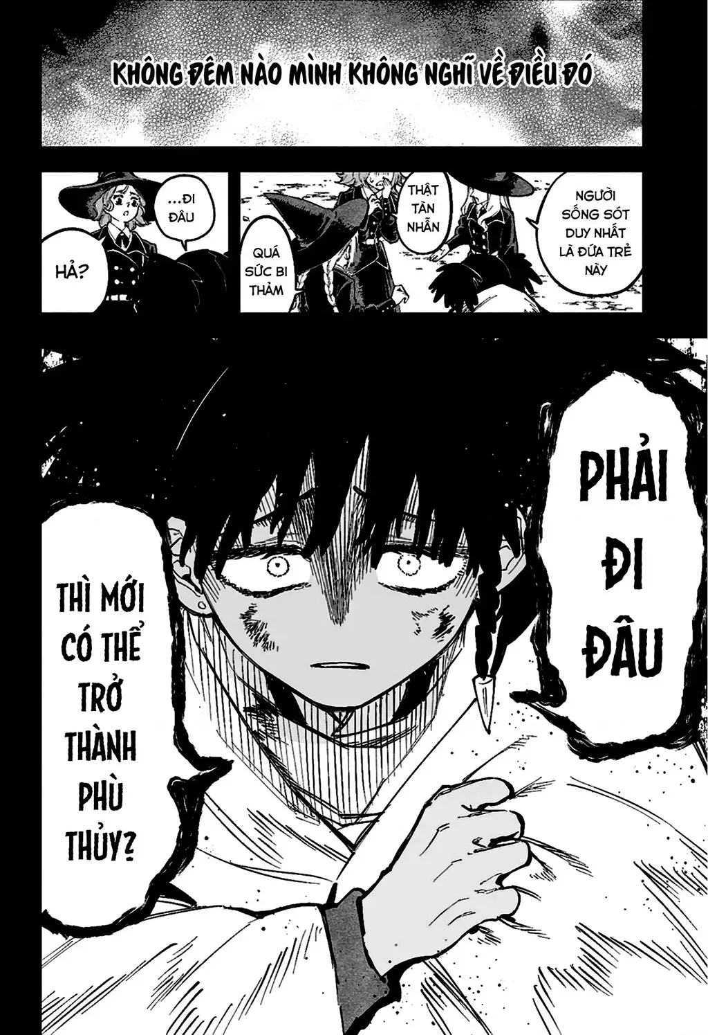 Ichi - Anh Chàng Phù Thuỷ - Chap 65 - Trang 18