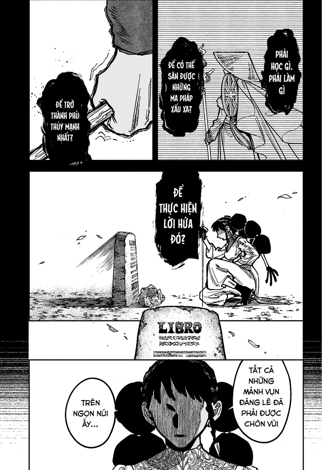 Ichi - Anh Chàng Phù Thuỷ - Chap 65 - Trang 19