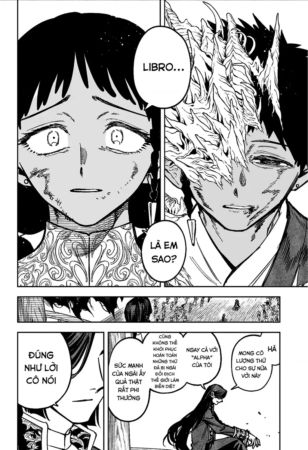 Ichi - Anh Chàng Phù Thuỷ - Chap 65 - Trang 20