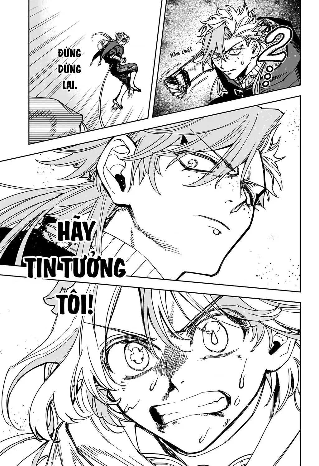 Ichi - Anh Chàng Phù Thuỷ - Chap 66 - Trang 15