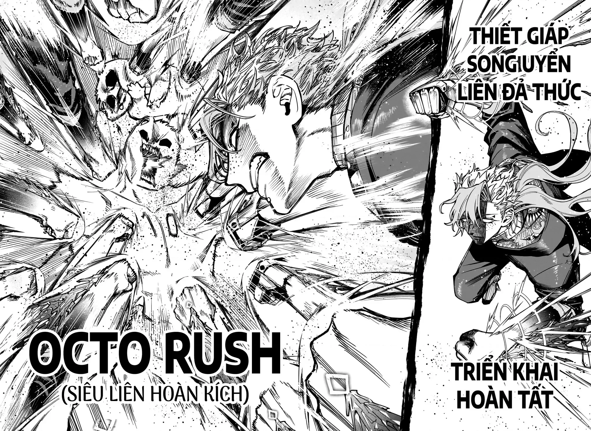 Ichi - Anh Chàng Phù Thuỷ - Chap 66 - Trang 19