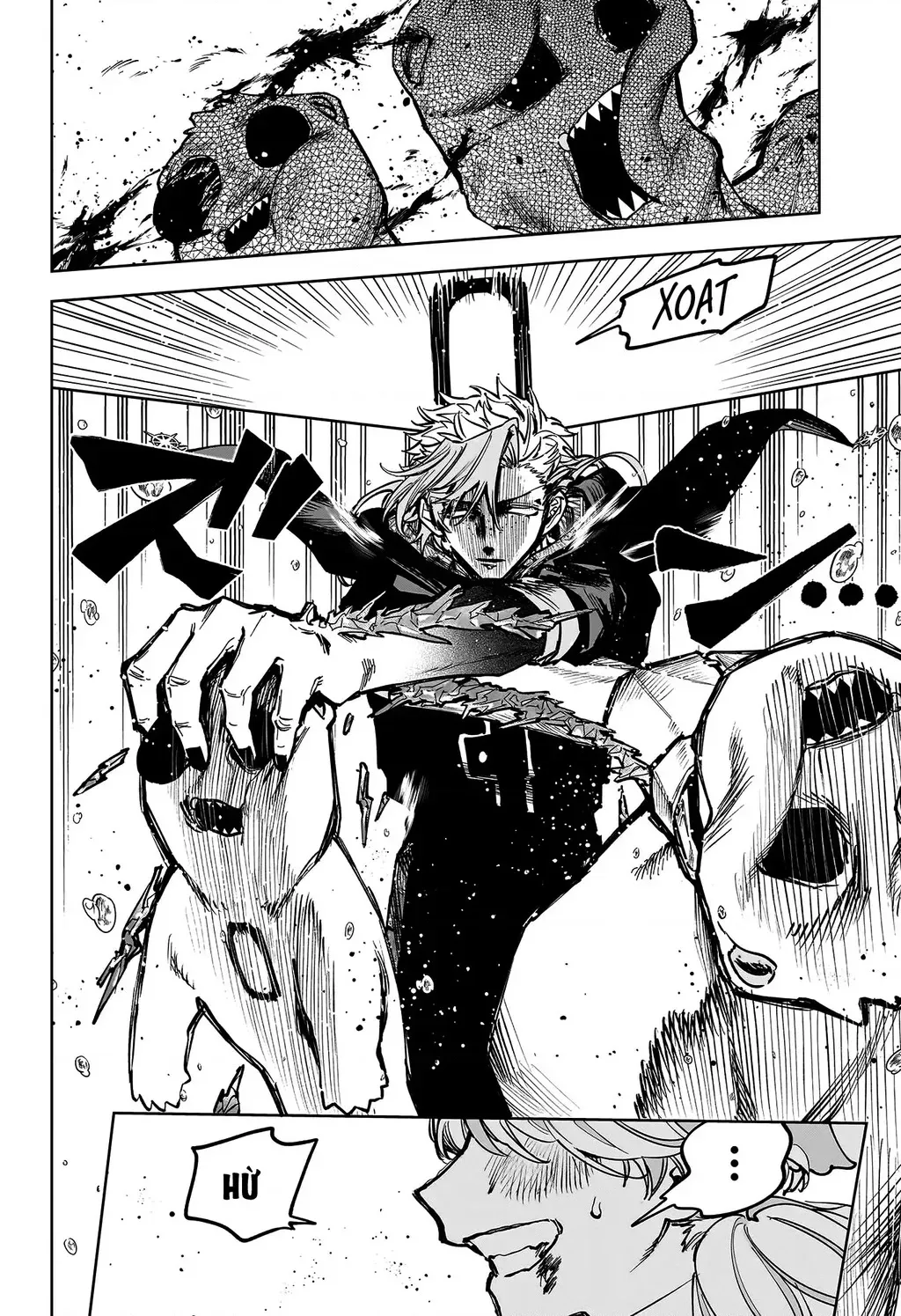Ichi - Anh Chàng Phù Thuỷ - Chap 66 - Trang 20