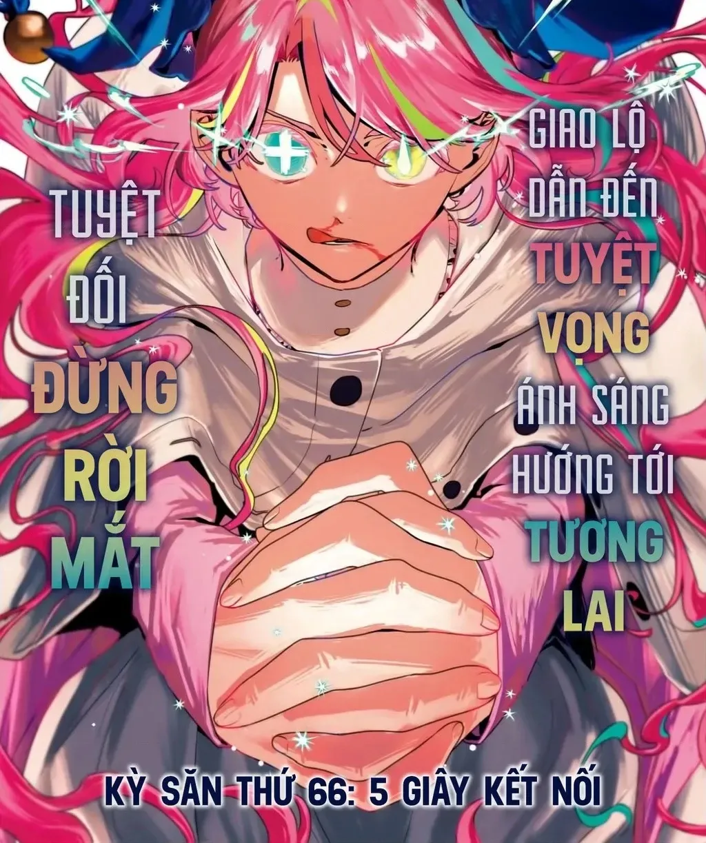 Ichi - Anh Chàng Phù Thuỷ - Chap 66 - Trang 3