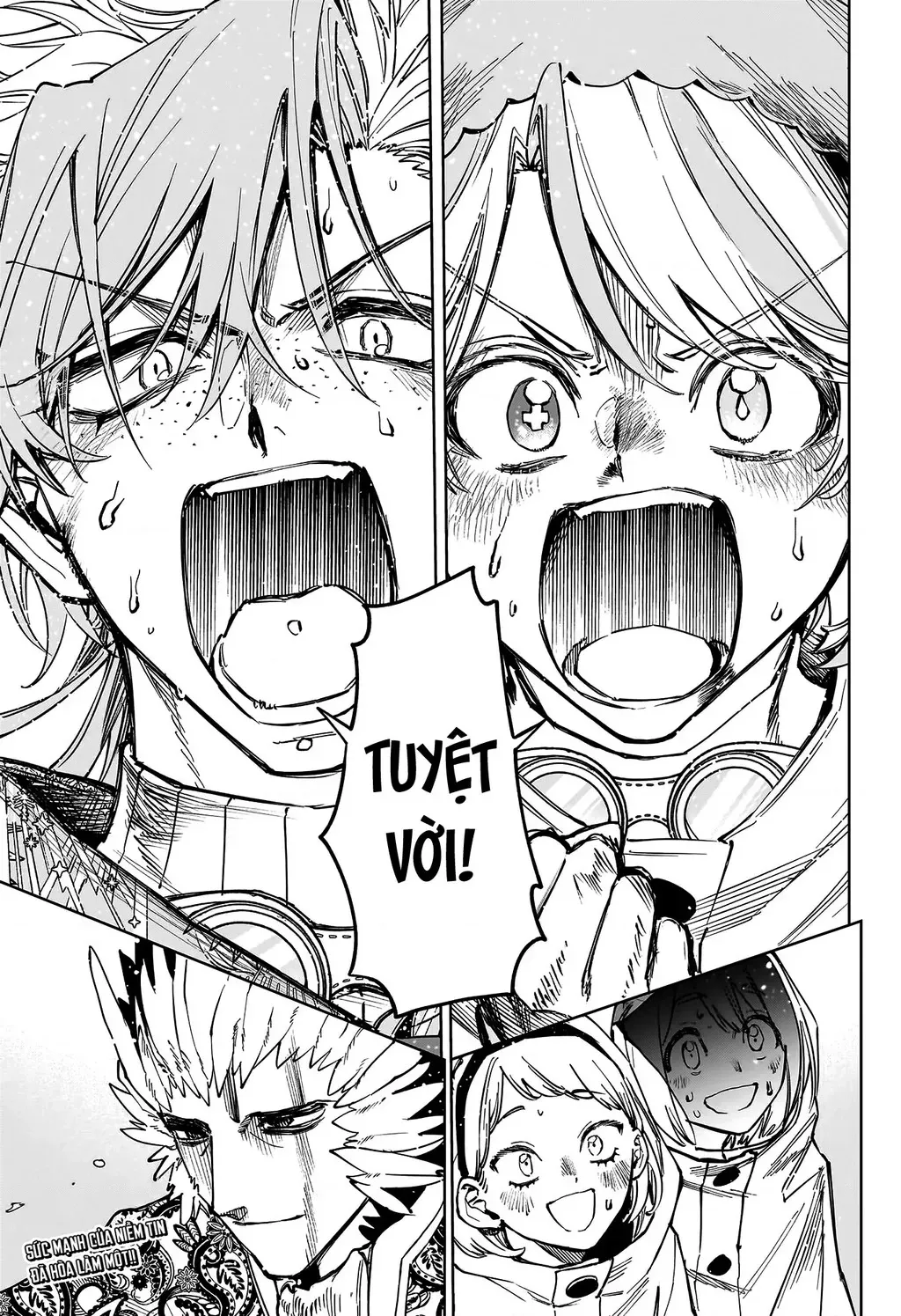 Ichi - Anh Chàng Phù Thuỷ - Chap 66 - Trang 21