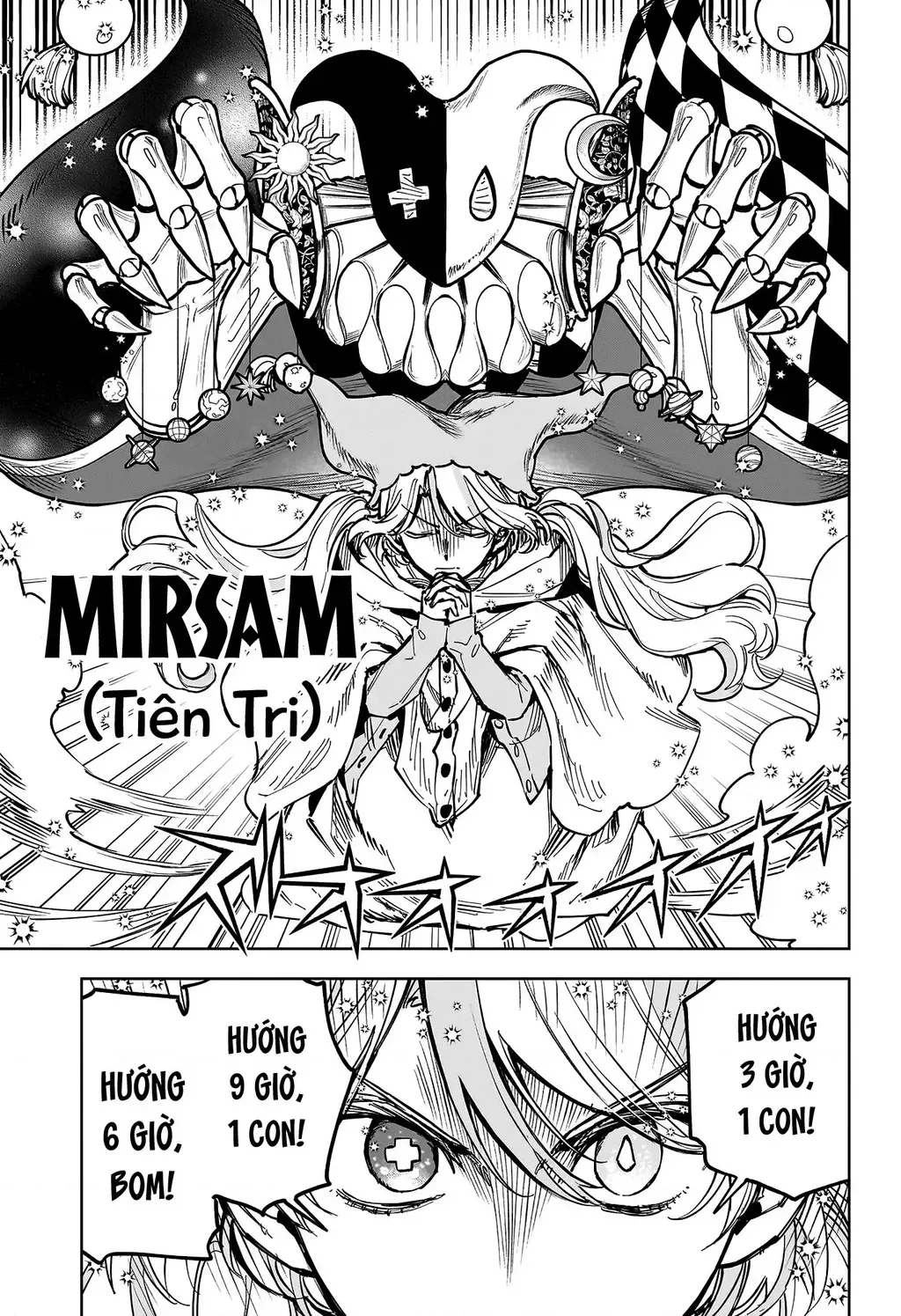 Ichi - Anh Chàng Phù Thuỷ - Chap 66 - Trang 5
