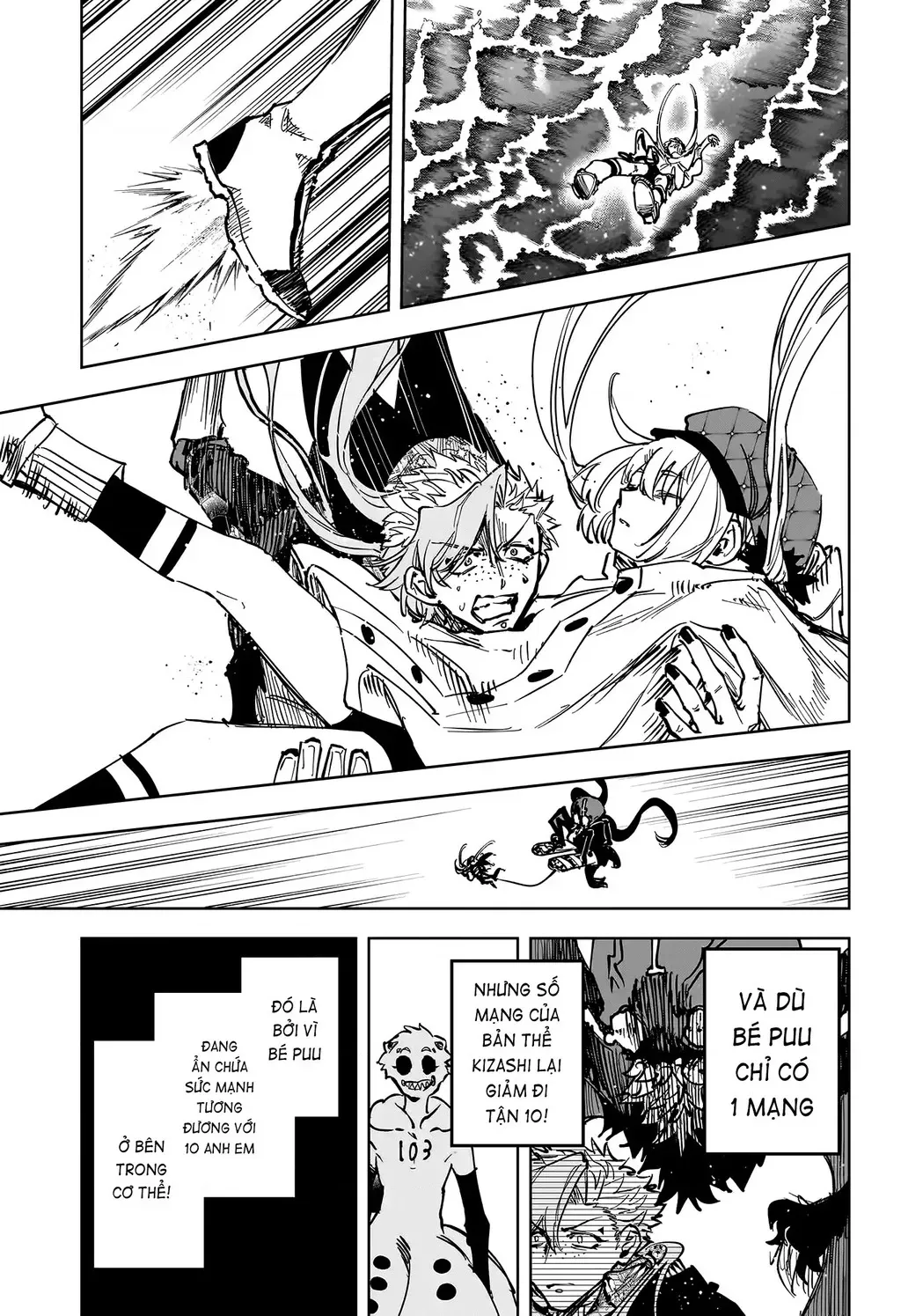 Ichi - Anh Chàng Phù Thuỷ - Chap 67 - Trang 14