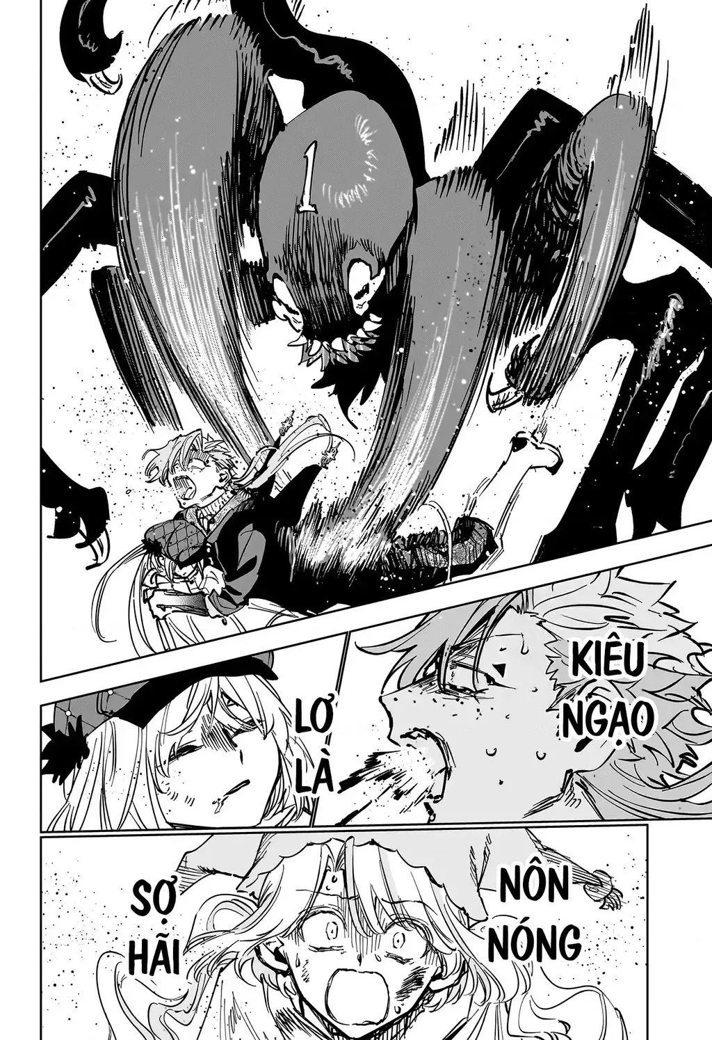 Ichi - Anh Chàng Phù Thuỷ - Chap 67 - Trang 15
