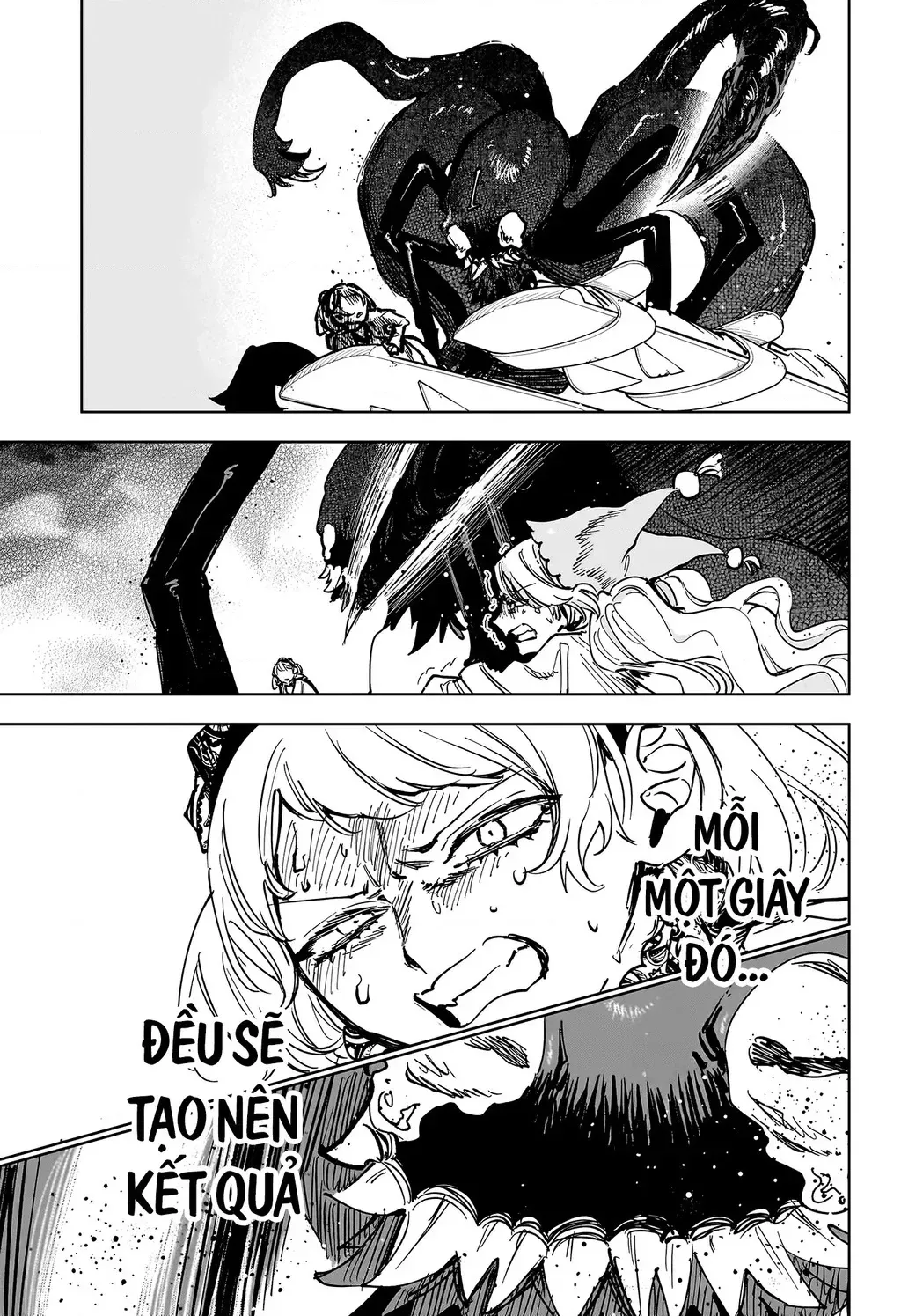 Ichi - Anh Chàng Phù Thuỷ - Chap 67 - Trang 16