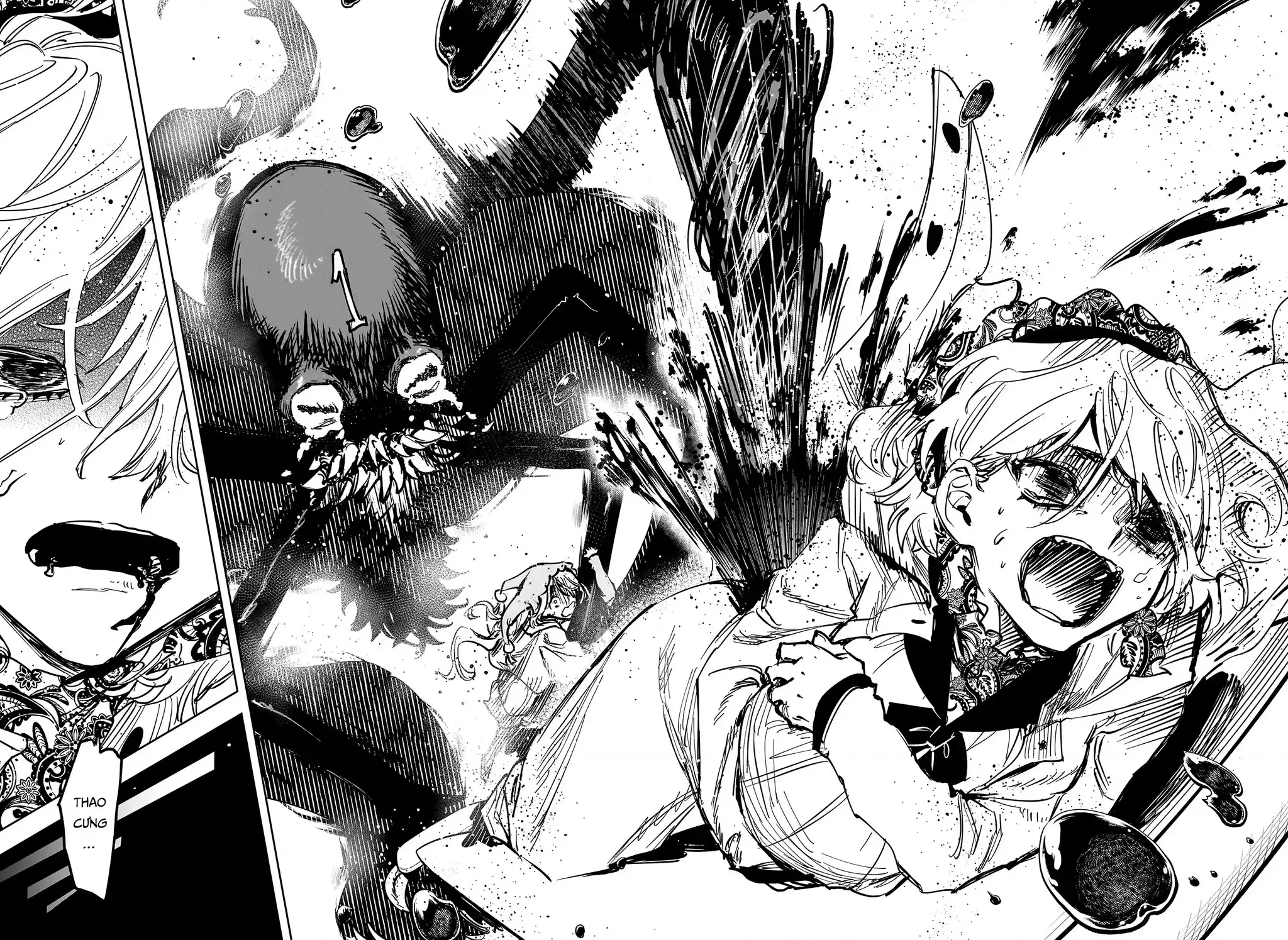 Ichi - Anh Chàng Phù Thuỷ - Chap 67 - Trang 17