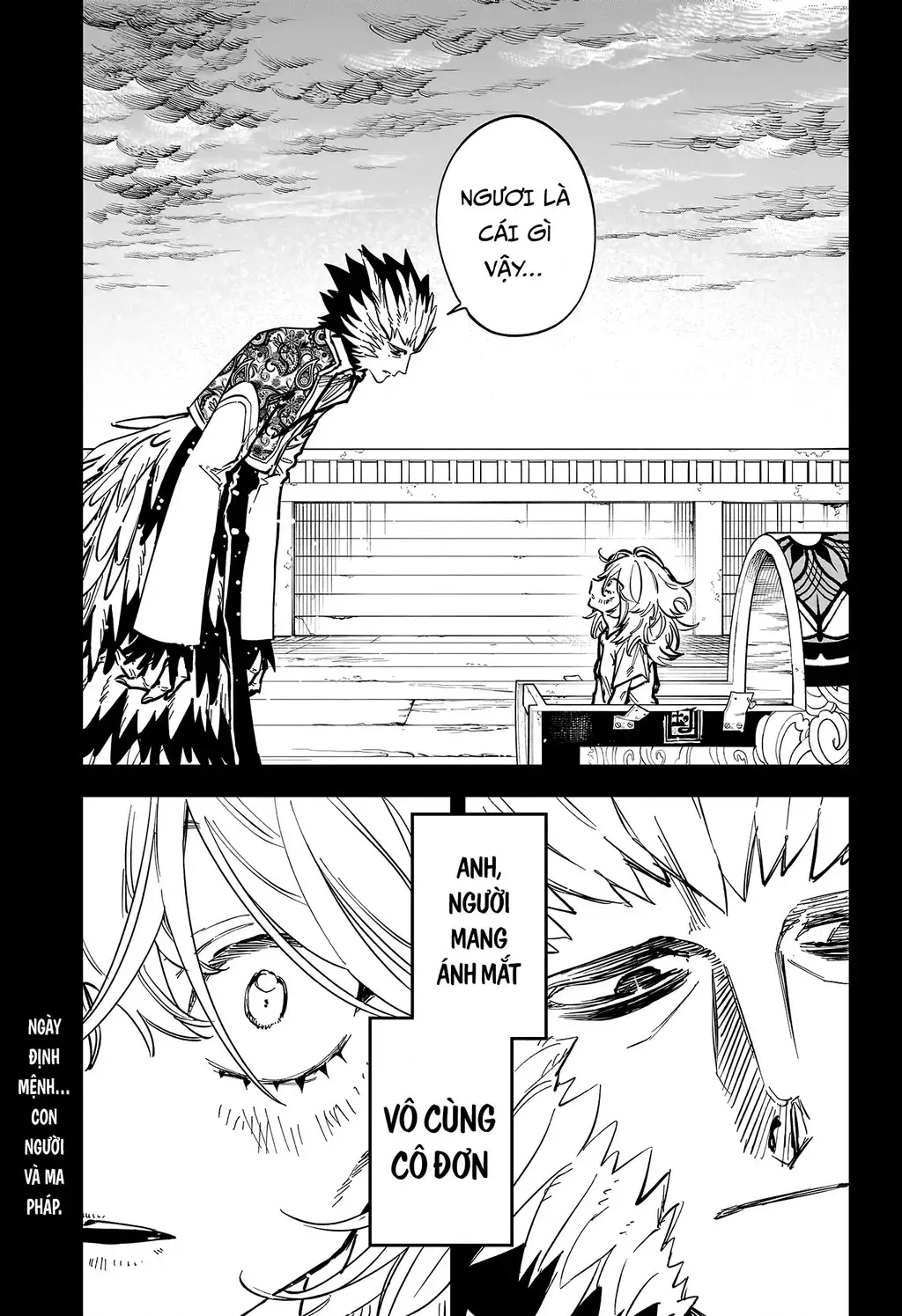 Ichi - Anh Chàng Phù Thuỷ - Chap 67 - Trang 19