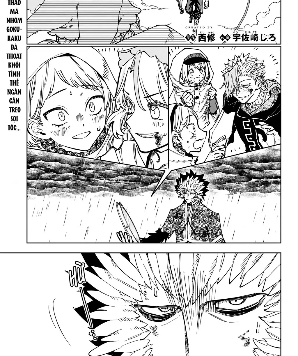 Ichi - Anh Chàng Phù Thuỷ - Chap 67 - Trang 3