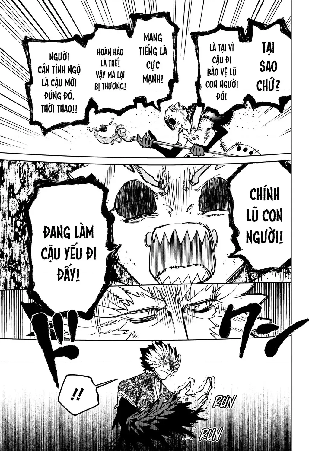 Ichi - Anh Chàng Phù Thuỷ - Chap 67 - Trang 7