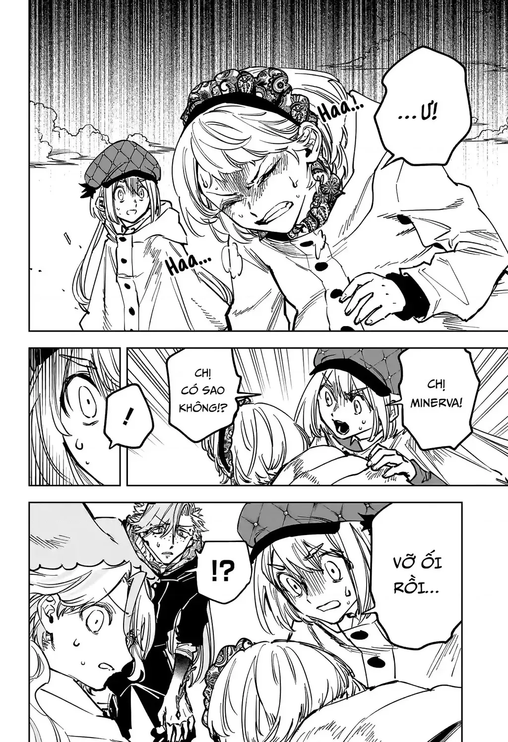 Ichi - Anh Chàng Phù Thuỷ - Chap 67 - Trang 8