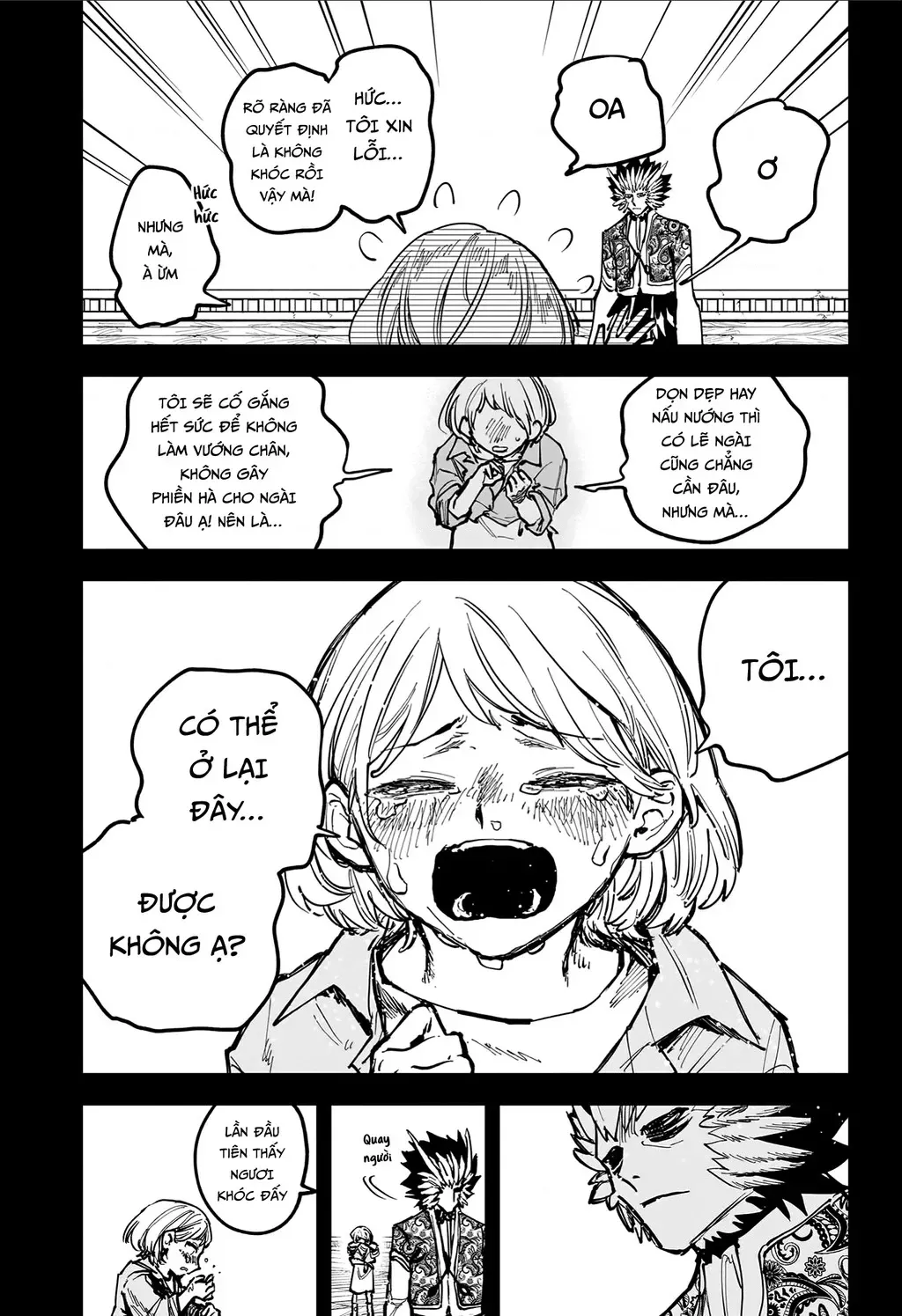 Ichi - Anh Chàng Phù Thuỷ - Chap 68 - Trang 13