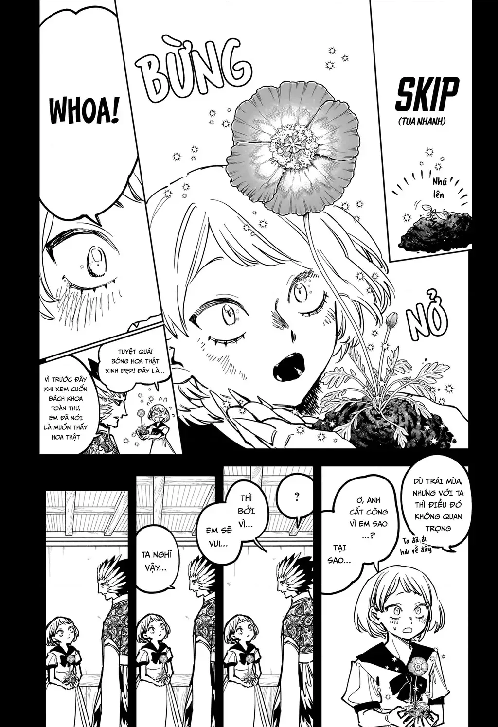 Ichi - Anh Chàng Phù Thuỷ - Chap 68 - Trang 15