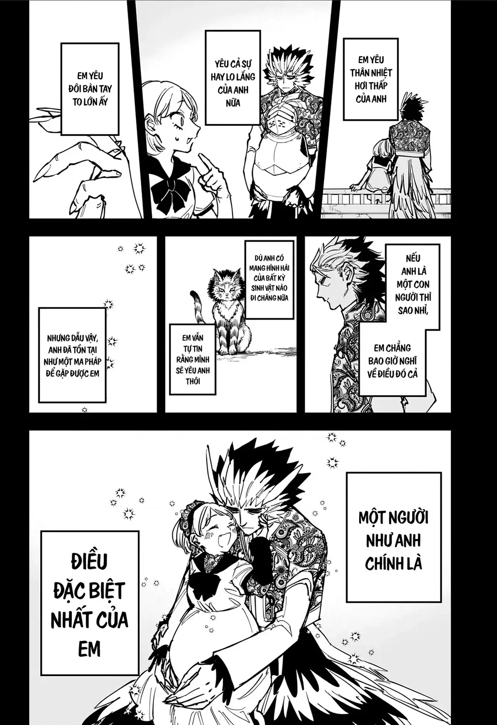 Ichi - Anh Chàng Phù Thuỷ - Chap 68 - Trang 18