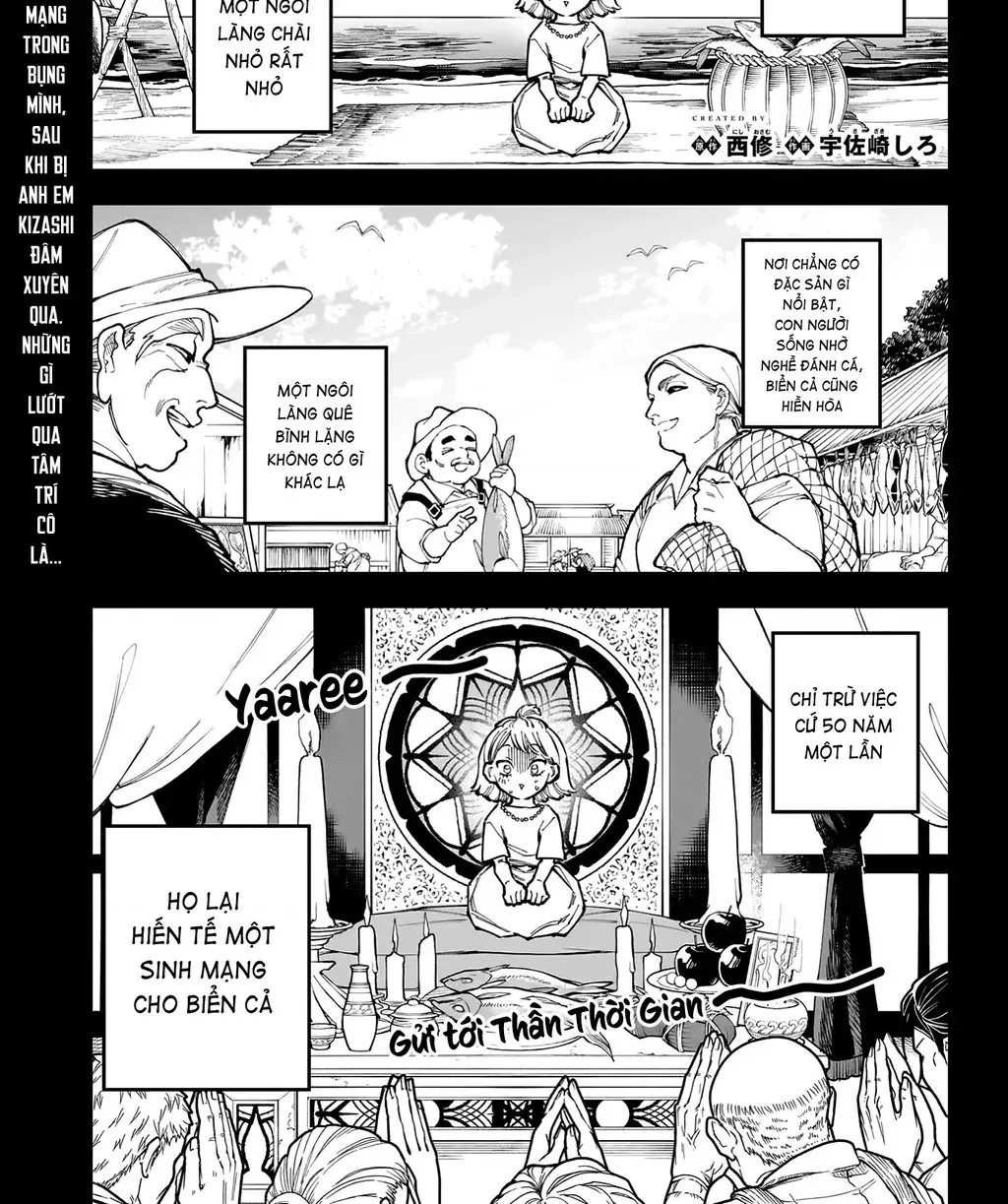 Ichi - Anh Chàng Phù Thuỷ - Chap 68 - Trang 3