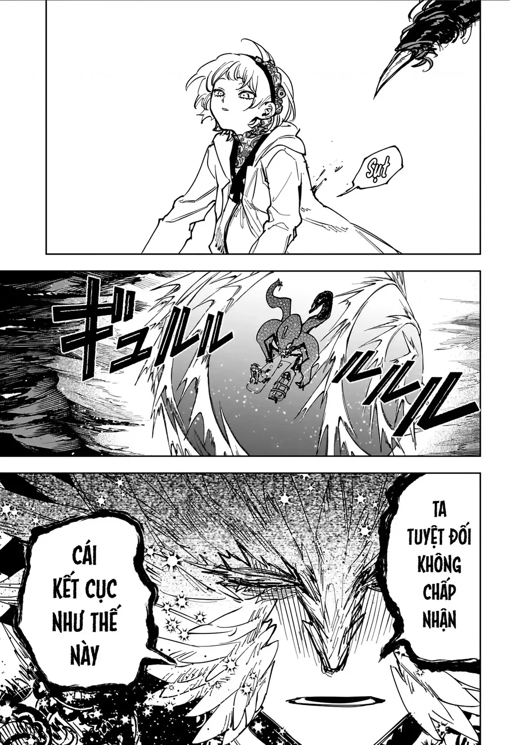 Ichi - Anh Chàng Phù Thuỷ - Chap 68 - Trang 21