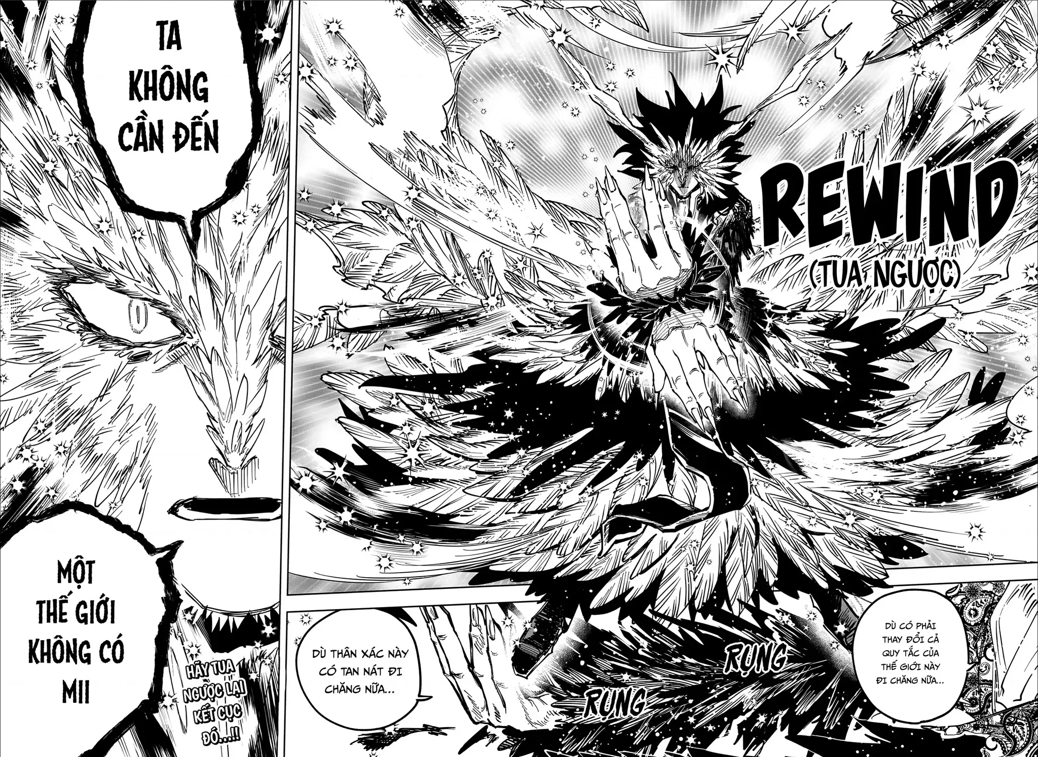 Ichi - Anh Chàng Phù Thuỷ - Chap 68 - Trang 22