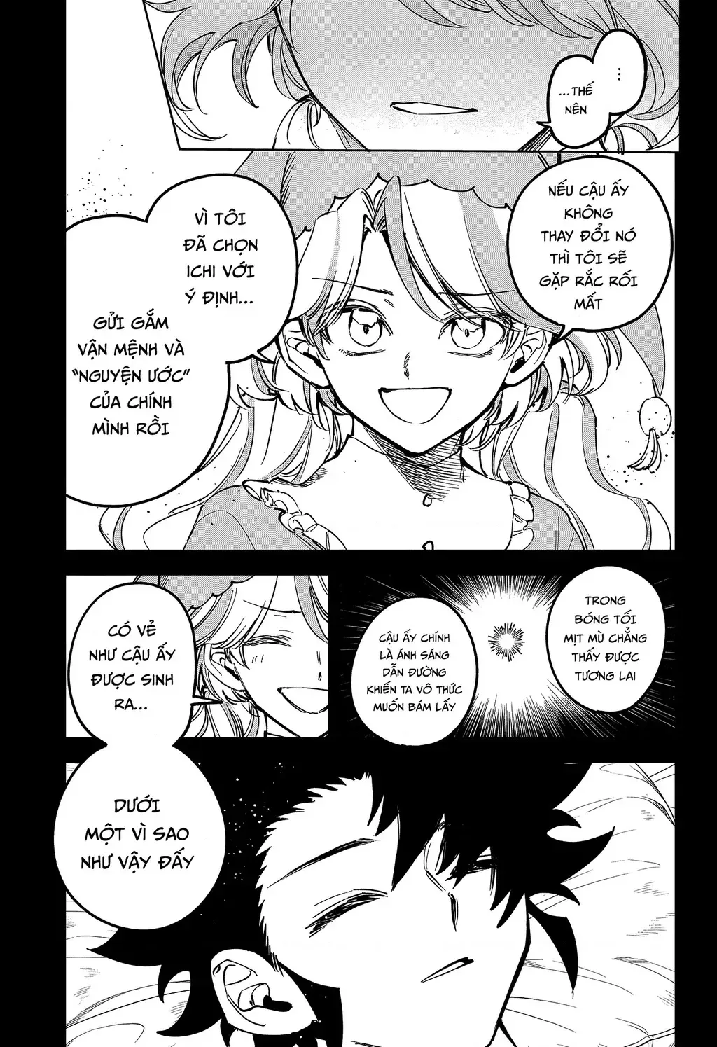 Ichi - Anh Chàng Phù Thuỷ - Chap 69 - Trang 11