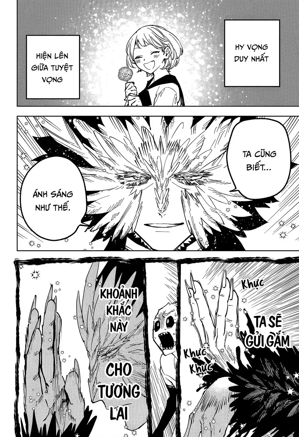 Ichi - Anh Chàng Phù Thuỷ - Chap 69 - Trang 12