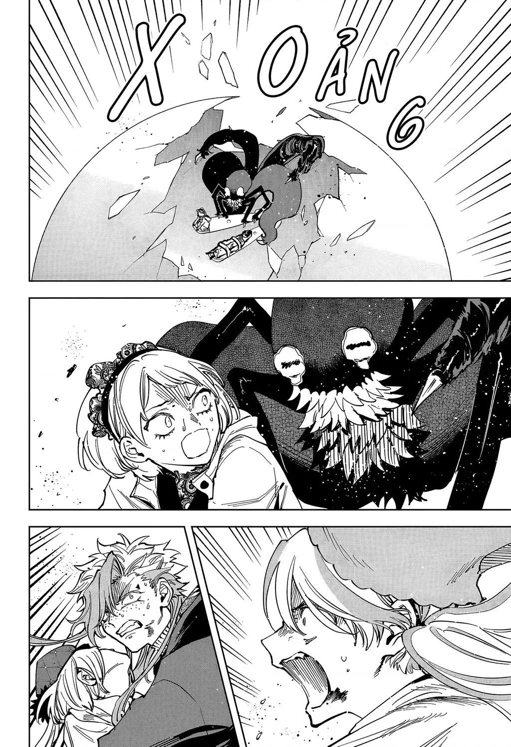 Ichi - Anh Chàng Phù Thuỷ - Chap 69 - Trang 14