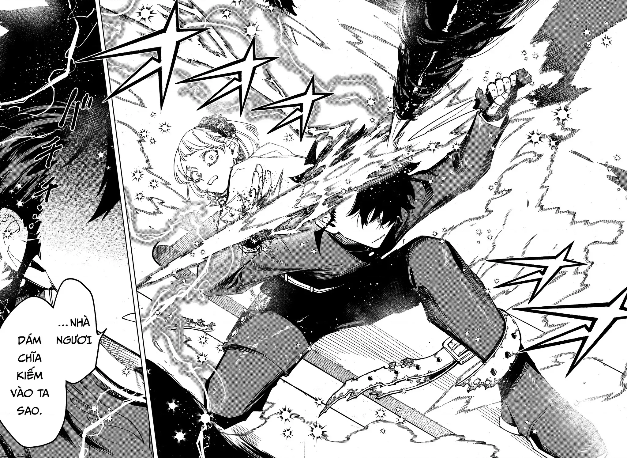 Ichi - Anh Chàng Phù Thuỷ - Chap 69 - Trang 16