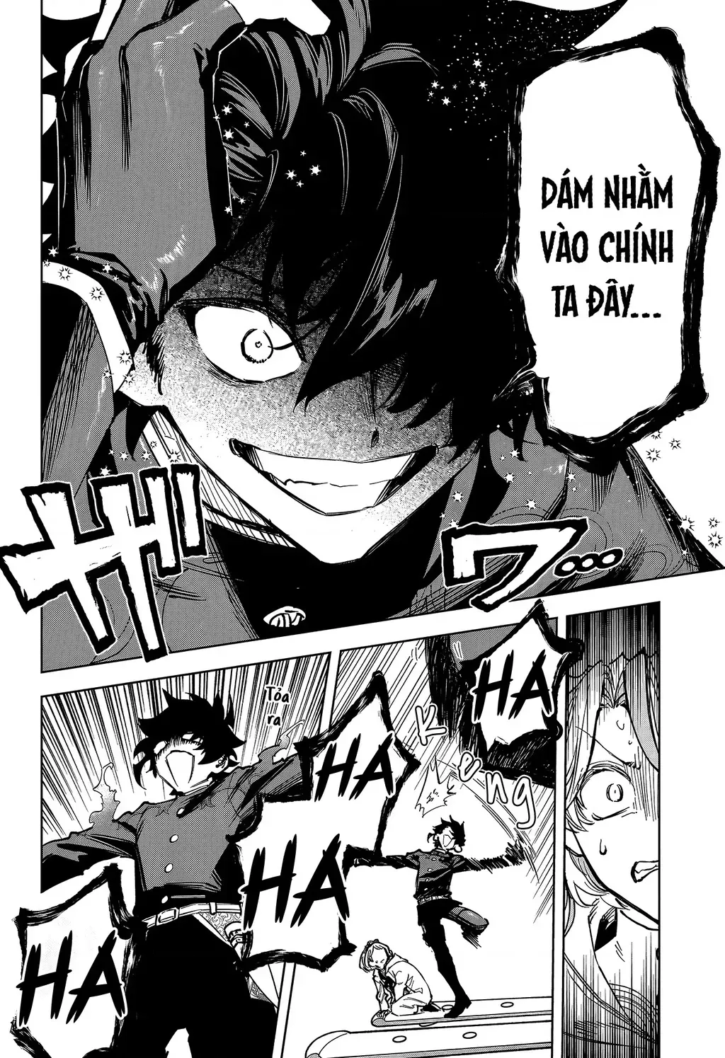 Ichi - Anh Chàng Phù Thuỷ - Chap 69 - Trang 17