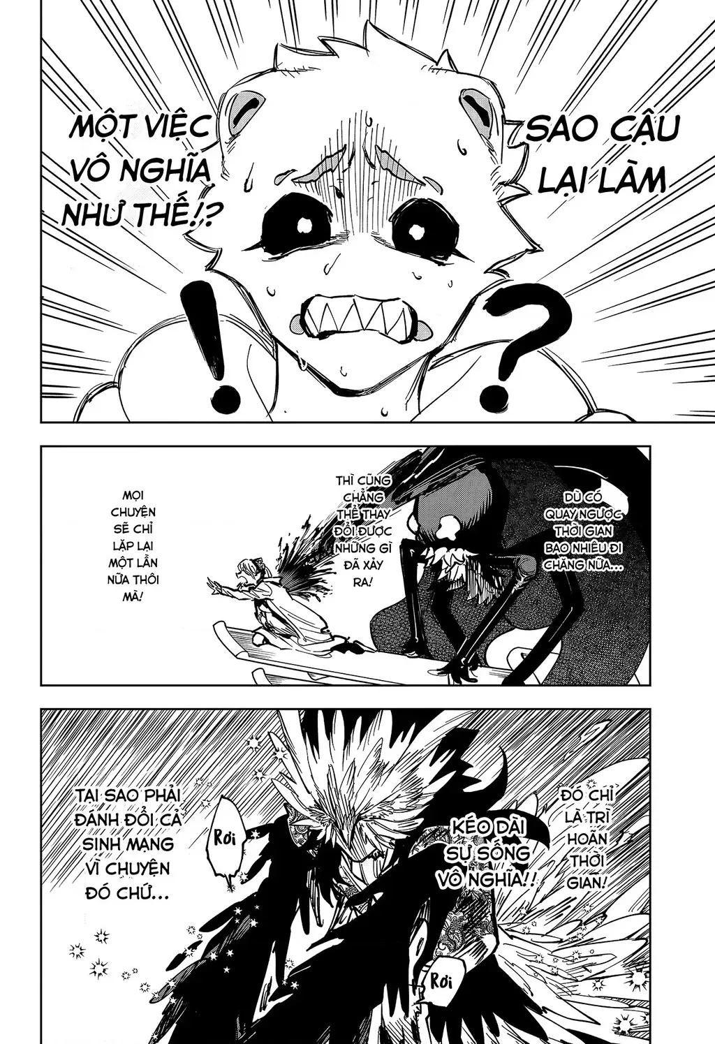 Ichi - Anh Chàng Phù Thuỷ - Chap 69 - Trang 4