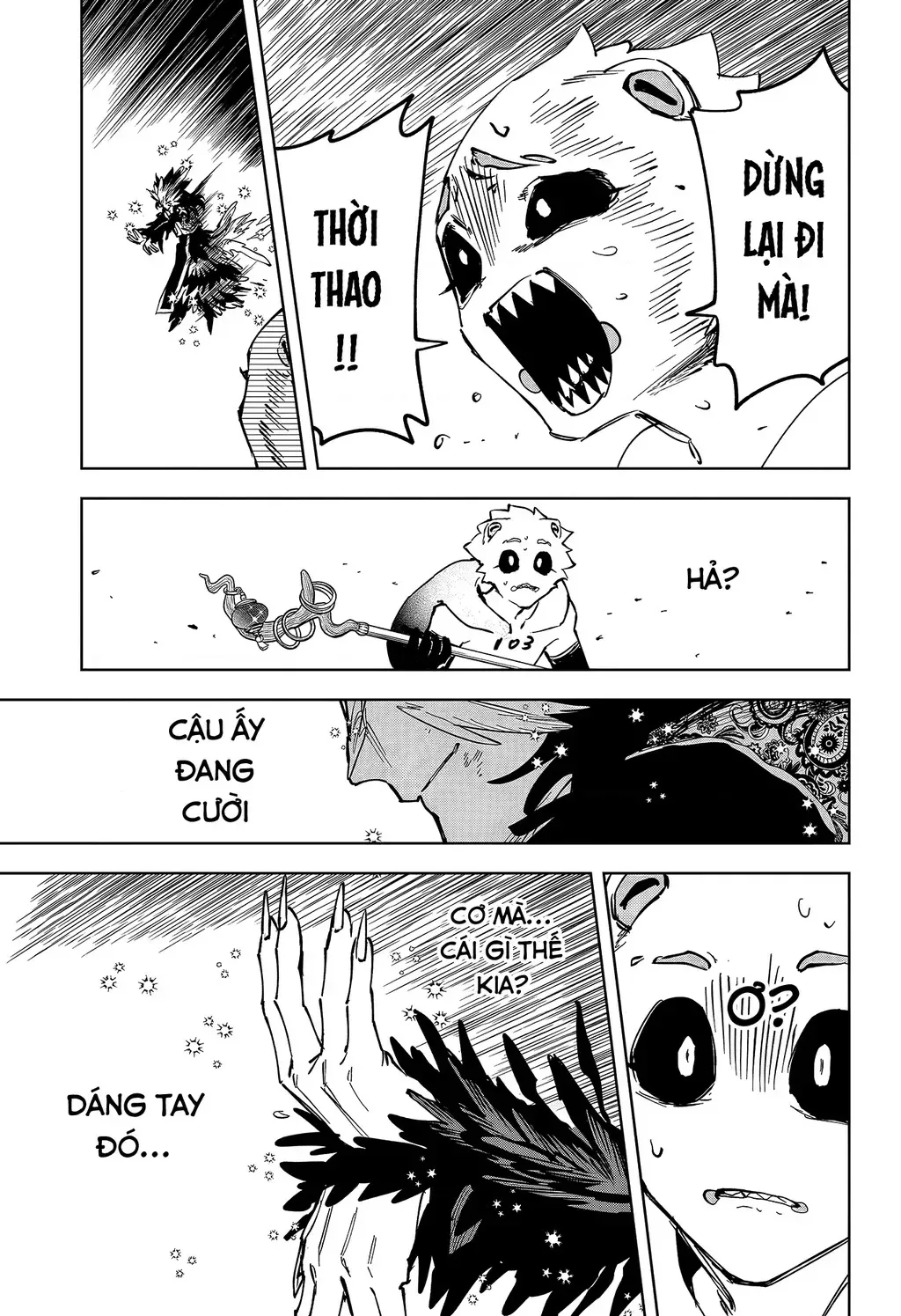 Ichi - Anh Chàng Phù Thuỷ - Chap 69 - Trang 5