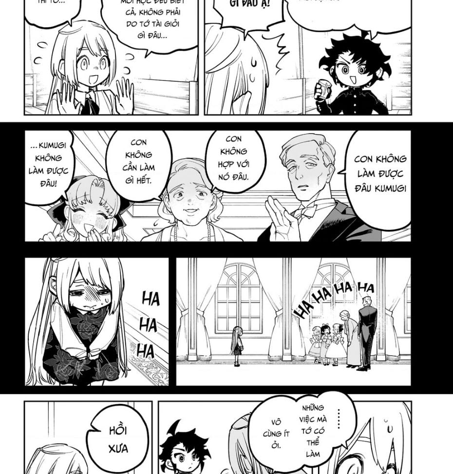 Ichi - Anh Chàng Phù Thuỷ - Chap 7 - Trang 11