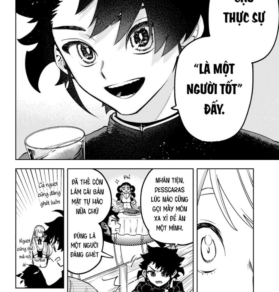 Ichi - Anh Chàng Phù Thuỷ - Chap 7 - Trang 13